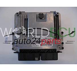 Calculateur Moteur CITROEN 0281031864 9813283980