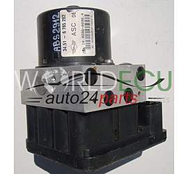 ABS-PUMP-MODULE MINI COOPER 34.51-6 765 282, 34516765282, ATE 10.0206-0098.4, 10020600984, 6 765 284, 6765284, 10.0960-0871.3, 10096008713