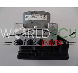 ABS-PUMP-MODULE FORD F1FC-2C405-AG F1FC2C405AG 10.0915-0159.3 10091501593