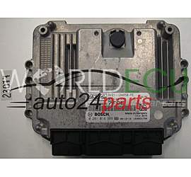 Centralina motore MERCEDES SPRINTER 2.2 CDI BOSCH 0 281 014 986, 0281014986, 8V21-12A650-PE, 8V2112A650PE
