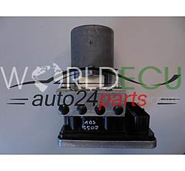 ABS POMPA CENTRALINA BMW 3451 6896984 01 3451689698401