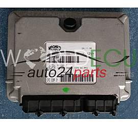 Centralina cambio automatico FIAT MAGNETI MARELLI CFC 328F.01, CFC328F01, 55209034