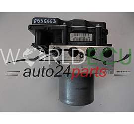 НАСОС-Y-БЛОК-УПРАВЛЕНИЯ-АБС IVECO 0265234521 504182320 0265950629