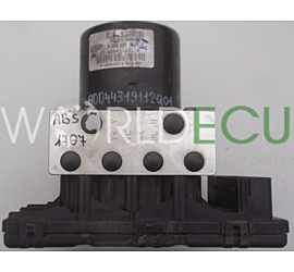 ABS CENTRALINA POMPA CHRYSLER CROSSFIRE A 004 431 91 12, A0044319112, ATE 10.0204-0391.4, 10020403914, A 193 545 01 32, A1935450132, 10094715163