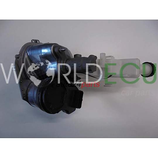 ABS PUMPE BLOCK HYDRAULIKPUMPE STEUERGERÄT SERVO RENAULT NISSAN 0204859765 460075MS0B 0204N00862