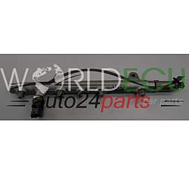 Iniettore diesel OPEL RENAULT 1.9 DCI 0445214024 8200347176