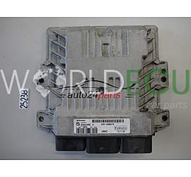 Engine control unit - ECU controllers FORD S180133002 E, S180133002E, AV61-12A650-YE, AV6112A650YE, J38AC