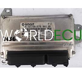 CENTRALINA MOTORE SMART A1321501579, 1321501579, A 132 150 15 79 BOSCH 0261S04308, 0 281 S04 308