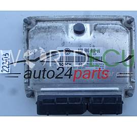 Centralina motore SEAT LEON TOLEDO 1.9 TDI BOSCH 0 281 011 997, 0281011997, 038 906 012 JJ, 038906012JJ, EDC15VM+