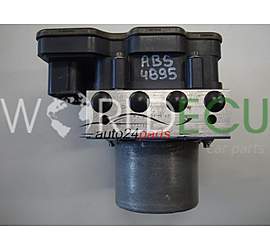 ABS POMPA CENTRALINA MERCEDES BENZ A2124311948, 0265244329, 0265956094