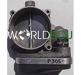 CORPO FARFALLATO DODGE CHRYSLER JEEP GRAND CHEROKEE VDO A2C53099252, 0459 1847 AC, 04591847AC, 5 718 201, 5718201, 5 775 292, 5775292