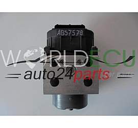 НАСОС-Y-БЛОК-УПРАВЛЕНИЯ-АБС FIAT 0265216622 46744771 0273004478