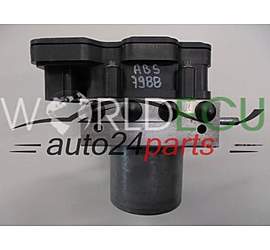 ABS POMPA CENTRALINA MERCEDES BENZ 0265254671 A9069002503 0265956032