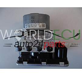 ABS POMPA CENTRALINA VOLKSWAGEN SEAT SKODA 5Q0614517CP, 10.0220-1238.4, 10022012384