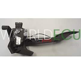 Potenziometro dell'acceleratore OPEL CORSA C 9 129 424, 9129424