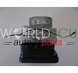 ABS POMPA CENTRALINA PEUGEOT CITROEN 9817031780 10.0915-3957.3 10091539573