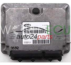 CENTRALINA CALCOLATORE SCATOLA DEL CAMBIO ALFA ROMEO 156 2.0, CFC202F.01, CFC202F01, 62000.006.03, 6200000603