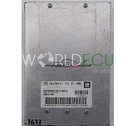 Unidad de control de motor CORSA B, TIGRA A, 16176417 62 37 300, 161764176237300, 5080