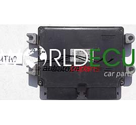 CENTRALINA MOTORE SUZUKI SPLASH 1.2 MITSUBISHI E6T90072H5ZE, 33920-51K1, 3392051K1, M1