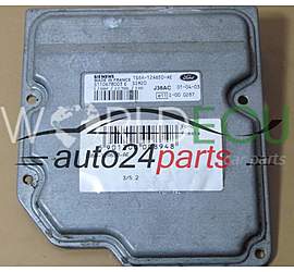Motorsteuergerät ECU Steuergerät FORD 1S6A-12A650-AE, 1S6A12A650AE, S110678003E, SIM20