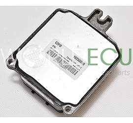 CENTRALINA MOTORE 1.6 X16XEL OPEL ASTRA ZAFIRA 16250009 CZFD CZ 6237771, 62 37 771