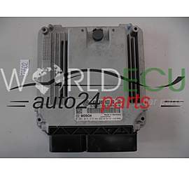 Centralina motore VOLKSWAGEN 0281015314 03L906022HR EDC17CP14