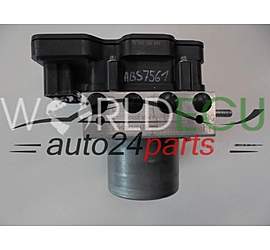 ABS-PUMP-MODULE NISSAN RENAULT 0265296699 476608548R 0265956948