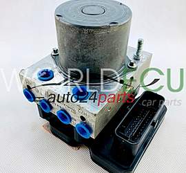 ABS POMPA CENTRALINA VOLKSWAGEN CRAFTER 2N0614517A, 0265257720, 2N0907379A