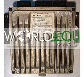 CENTRALINA MOTORE R0410C081A / 8200331477 / 8200284277 / DDCR 81013B