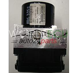 ABS-PUMPE-BLOCK-HYDRAULIKPUMPE-STEUERGERÄT FORD KUGA 2.0 TDCI CV61-2C405-ED, CV612C405ED, 10.0212-1091.4, 10021210914, 10.0961-0168.3, 10096101683