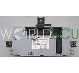 CENTRALINA-MODULO-COMFORT FIAT LANCIA 501860510035, 51715561