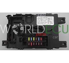 Centralina modulo comfort FIAT GRANDE PUNTO DELPHI 28122166, 00517986150