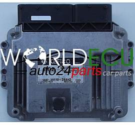 ECU ENGINE CONTROLLER KIA SPORTAGE 39110-2BAH2, 391102BAH2, 9001120090KE, B02