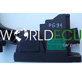 PEDALE ACCELERATORE POTENZIOMETRO  SKODA SEAT VW BOSCH 0 280 752 215, 0280752215, 391 404838 YB3, 391404838YB3, 6Q1721503E