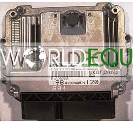 CENTRALINA DO MOTORE 0281013579 / 51828269 / 4138A6ADM / 1039S26623