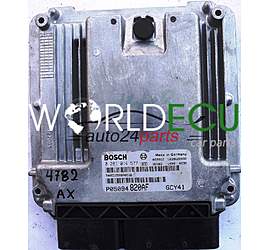 CENTRALINA MOTORE DODGE JOURNEY 2.0 CDRI BOSCH 0281014577, 0 281 014 577, P05094 820AF GCY41, P05094820AF, 1039S28832