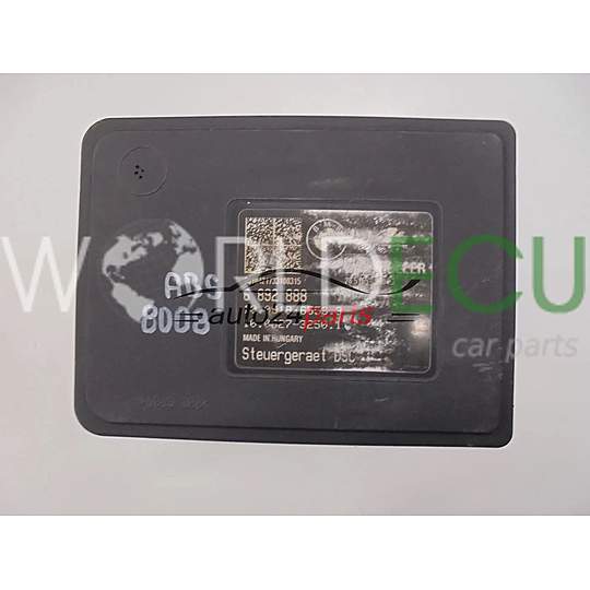 ABS POMPA CENTRALINA BMW 3451-6892887-01 6892888