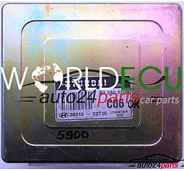 ECU ENGINE CONTROLLER HYUNDAI ATOS 1.0 39110-02710, 3911002710