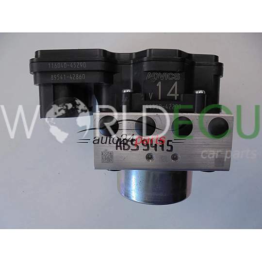 Abs Pump Module TOYOTA RAF4 4451042200 8954142860 11604045290