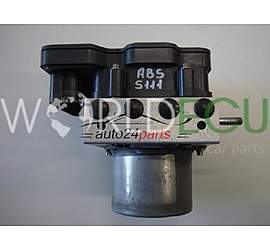 POMPE HYDRAULIQUE ET CALCULATEUR d'ABS RENAULT MASTER 476605297R, 0265290154, 0265956535