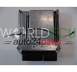 Centralina motore BMW DDE 7800134 DDE7800134 0281012190