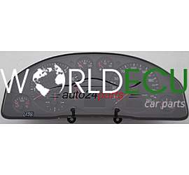 QUADRO STRUMENTI CRUSCOTTO CONTACHILOMETRI VOLKSWAGEN AUDI 4B0 919 880 H, 4B0919880H, VDO 110 008 890/002, 110008890002