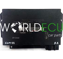 CENTRALINA DE COMANDO DO SISTEMA CONFORT 8Z0959433E, 8Z0 959 433 E AUDI A2