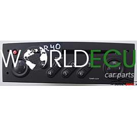 RADIO CD RENAULT 8200 256 141 D / 8200256141D / 8200256141TX306