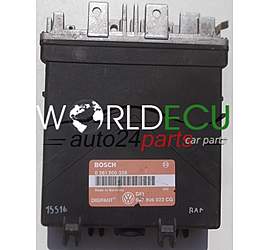 ECU ENGINE CONTROLLER VOLKSWAGEN SEAT BOSCH 0 261 200 328, 0261200328, 037 906 022 CG, 037906022CG