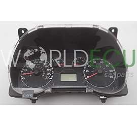 QUADRO STRUMENTI CRUSCOTTO CONTACHILOMETRI FIAT GRANDE PUNTO 51701537 3 90271, 51701537390271, 503001100300