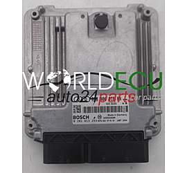 ECU ENGINE CONTROLLER AUDI A4 2.0 TDI 03G906016KN, 03G 906 016 KN, BOSCH 0 281 013 293, 0281013293