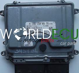 ECU ENGINE CONTROLLER MERCEDES W164 6.3 AMG BOSCH 0261209110, 0 261 209 110, A1561500979, A 156 150 09 79, 1561500979, A0034466440, A 003 446 64 40, 0034466440, 1039S14735