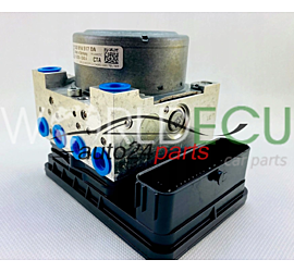 НАСОС-Y-БЛОК-УПРАВЛЕНИЯ-АБС VOLKSWAGEN SKODA 5Q0614517DA, 10.0220-1243.4, 10022012434, 28.5158-7651.3, 28515876513