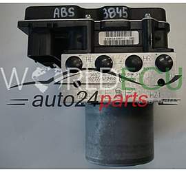 ABS-PUMP-MODULE AUDI BOSCH 0265236351, 8K9614517J, 0265951557, 8K9907379E